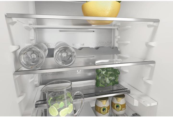 Actual product image Whirlpool WHC18 T574 P koel-vriescombinatie Ingebouwd 250 l C Wit (250 l)