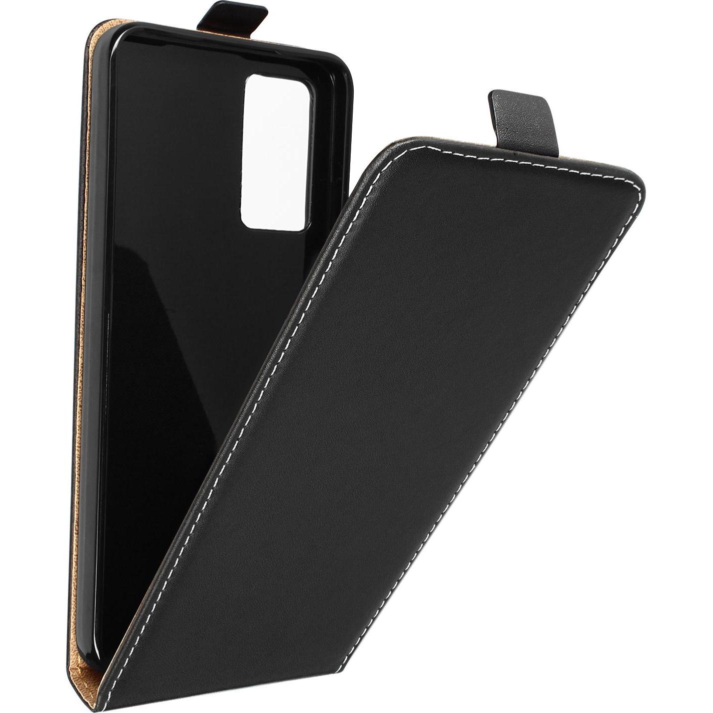 Avizar Flexi Series (Xiaomi Redmi Note 11 Pro 5G), Smartphone Hülle, Schwarz
