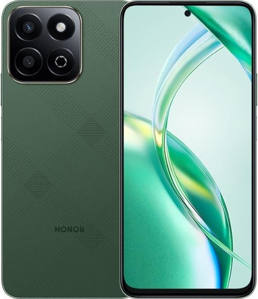 Actual product image Honor 200 Smart 5G (256 GB, Green forest, 6.80", Dual SIM, 50 Mpx, 5G)