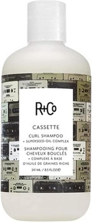 R+Co Cassette Curl Shampoo 241ml (241 ml, Flüssiges Shampoo)
