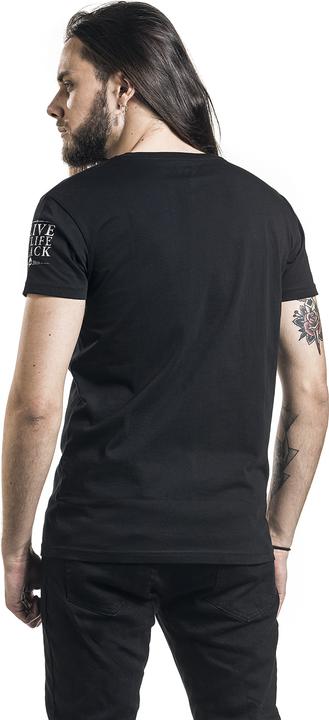 Produktbild Black Premium Rebel Soul (XXL)