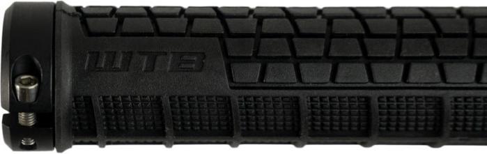 Actual product image Wtb Trace Grip, Black, Single Clamp