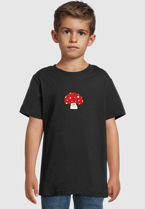 Image du produit Merchcode Kids Mushroom - Basic Tee - 184919 (110, 116)