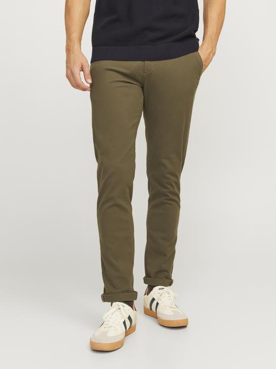 Actual product image Jack & Jones Slim fit chino trousers Chino trousers (W33/L30)