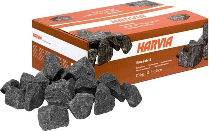 Harvia Pierres de sauna