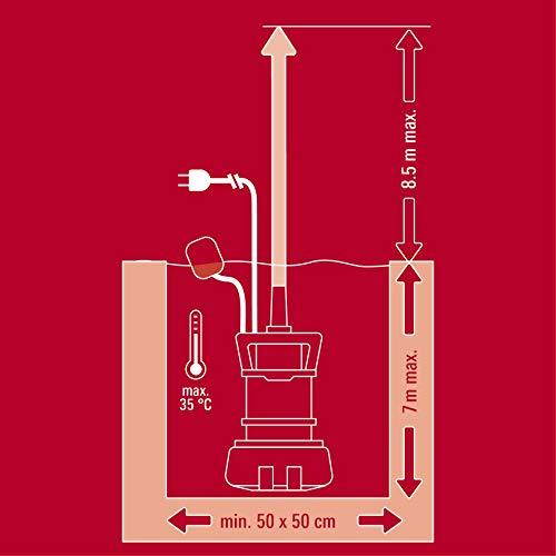 Immagine prodotto Einhell Pompa per acque reflue GE-DP 7330 LL ECO (Pompa per acque cariche)