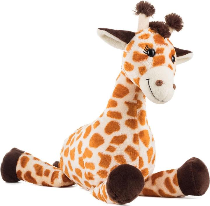 Produktbild Schaffer -Plüschtier Giraffe "Bahati" 39cm (36 cm)