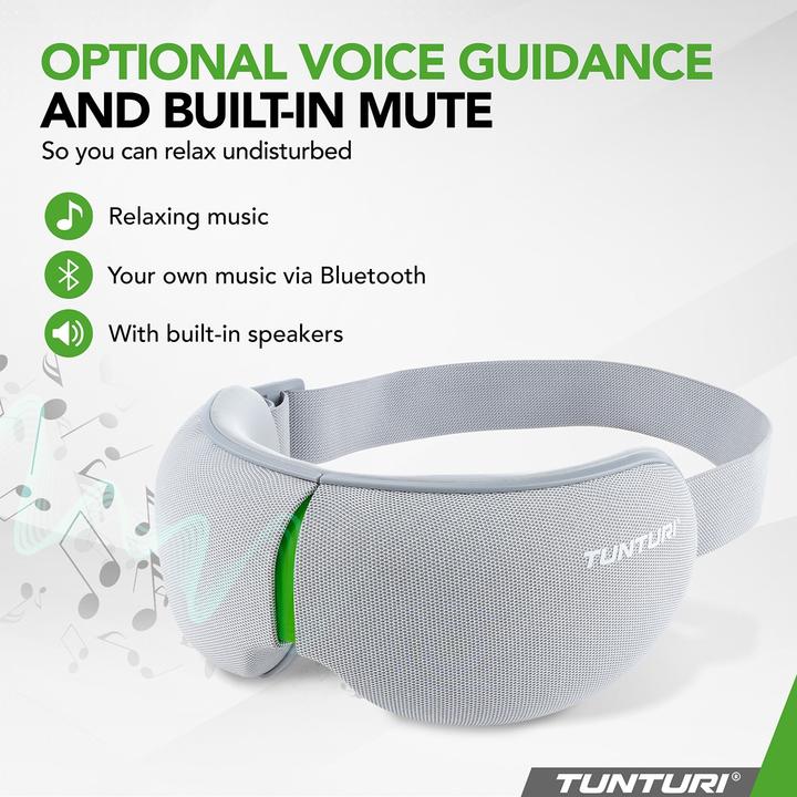 Immagine prodotto Tunturi Augenmassagegerät EM50