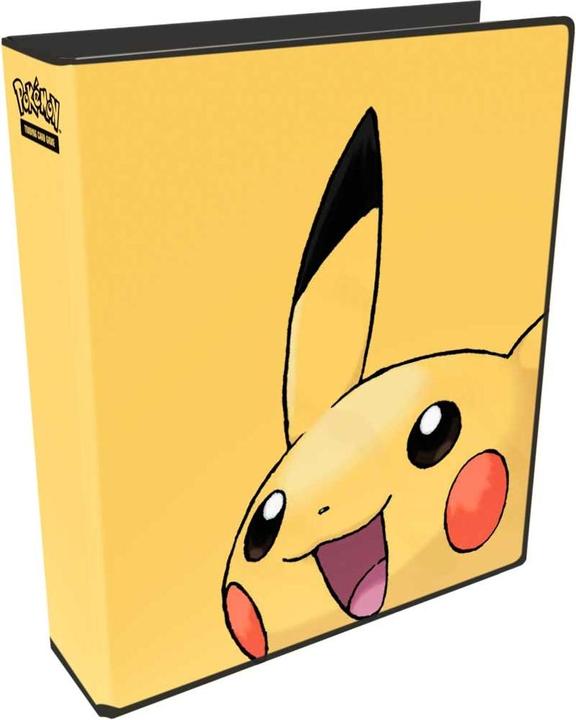 Immagine prodotto Ultra Pro Pokémon - Pikachu 2 Album