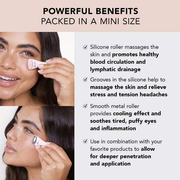 Produktbild Kitsch Mini Spa Roller Eye & Face 2er-Set