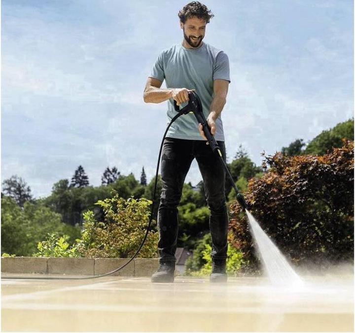 Actual product image Kärcher K 4 WCM Premium (Electrical connection)