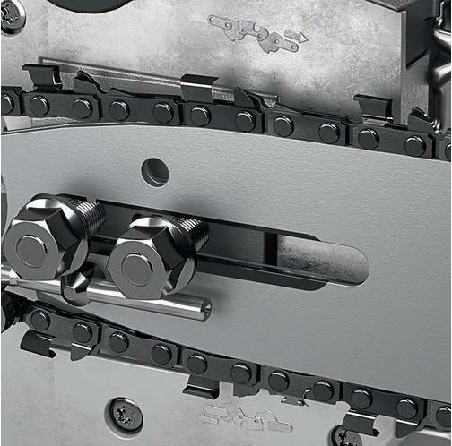 Productafbeelding Kärcher Accu-kettingzaag CS 400/36 Bp 36 V (Accu kettingzaag)