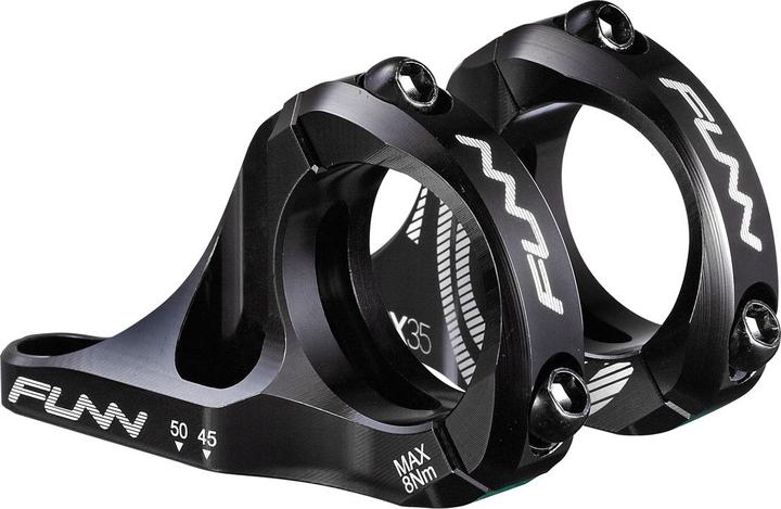 Actual product image Funn Rsx Iii (50 mm, 35 mm)