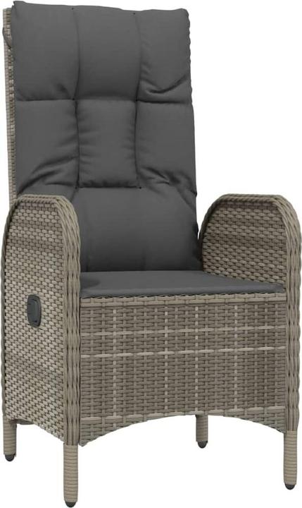 Produktbild vidaXL Garten Essgruppe