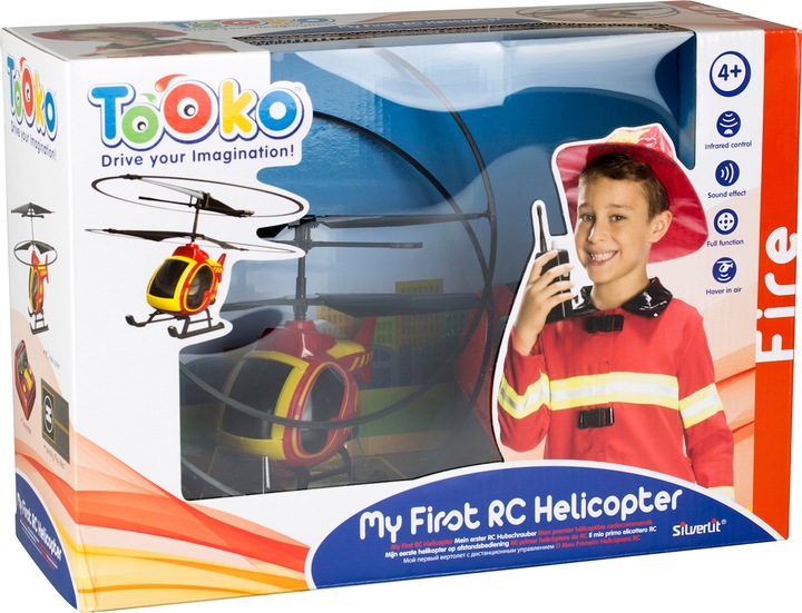 Immagine prodotto Silverlit Il mio primo elicottero R/C