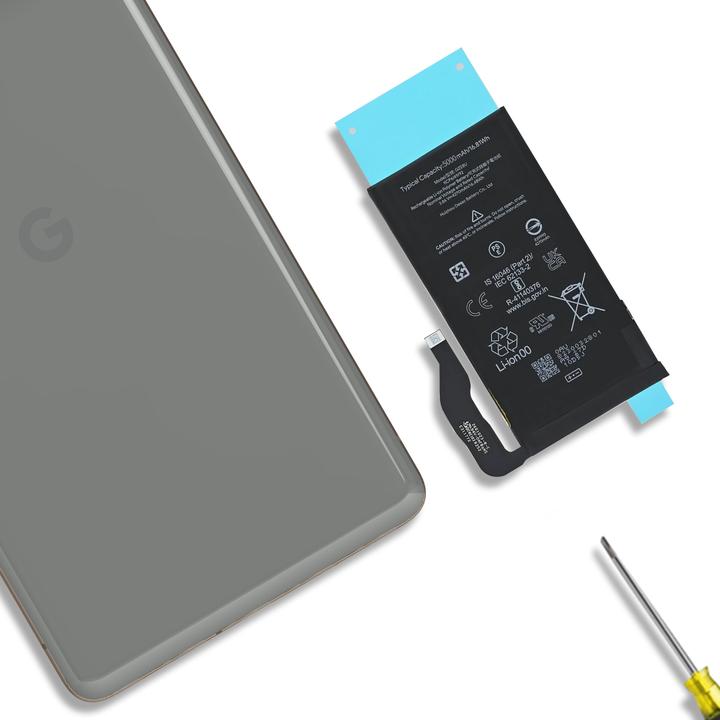 Actual product image Google Battery GZE8U for GVU6C, GQML3 Pixel 7