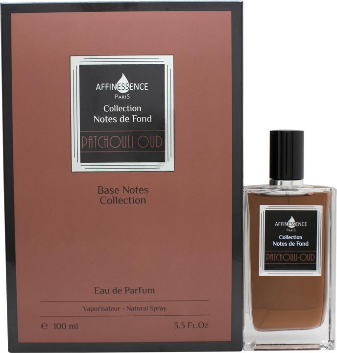 Produktbild Affinessence Patchouli Oud Eau de Parfum (Eau de Parfum, 100 ml)