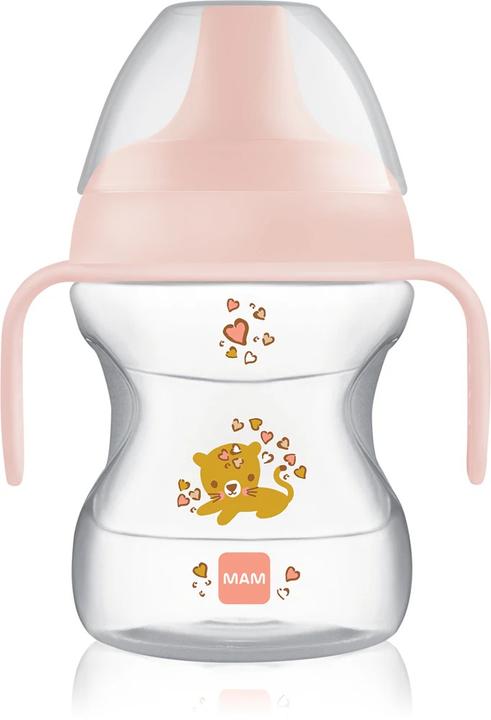 Image du produit MAM Learn To Drink Cup (190 ml)