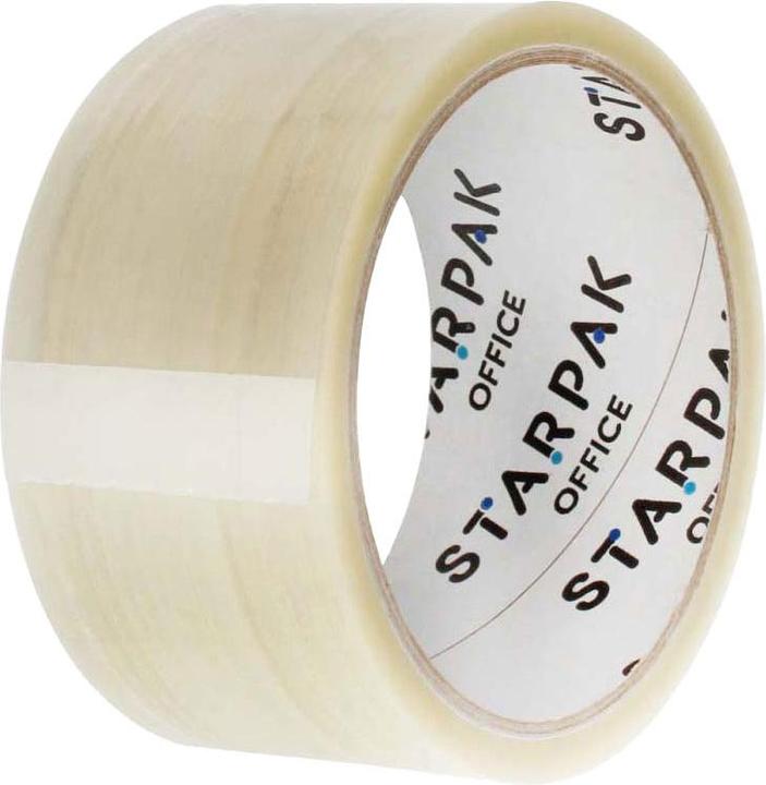 Produktbild Starpak Transparentes Paketband (48 mm)