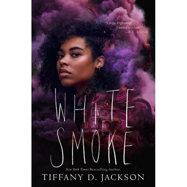 White Smoke, Kinderbücher von Tiffany D. Jackson