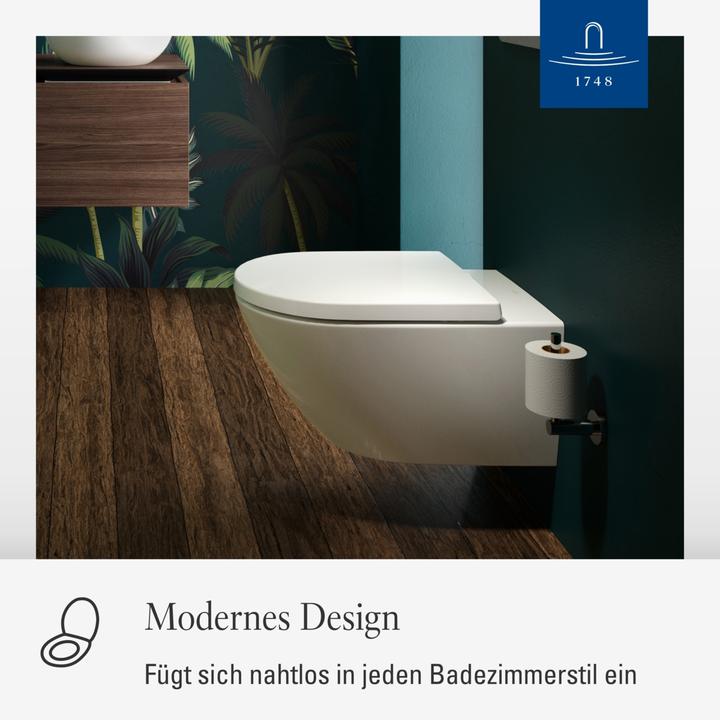 Produktbild Villeroy & Boch Subway 3.0 WC-Sitz