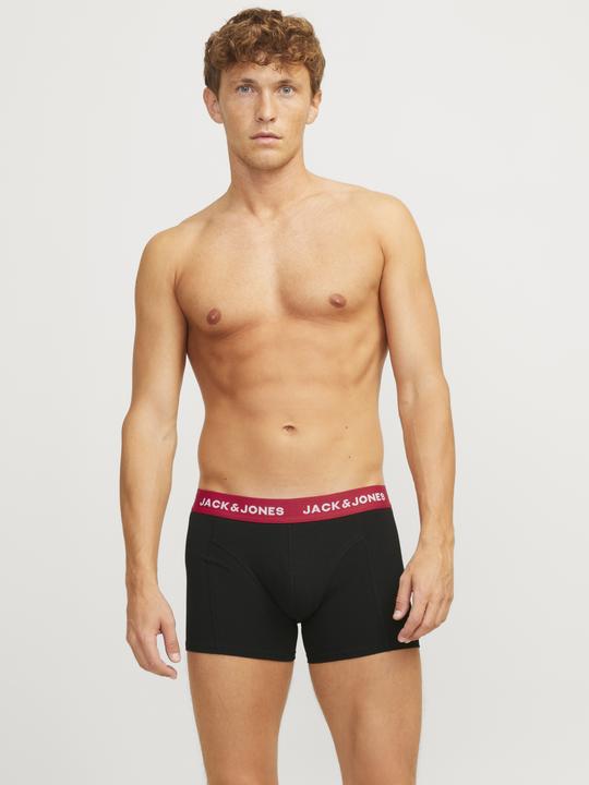 Immagine prodotto Jack & Jones 3er-pack Boxershorts Boxershorts (XXL, confezione da 3)