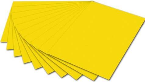 Image du produit Folia Photocarton banane 300g/m2 50x70cm, 1 feuille (1x)