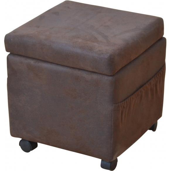 Möbel Direkt Online, Hocker + Pouf, Quater