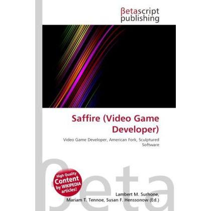 Saffire (Video Game Developer), Ratgeber