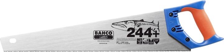 Actual product image Bahco Handsaw with 2-component handle for medium to coarse types of wood 7/8 ZpZ 550 mm
