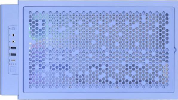 Produktbild Thermaltake Ceres 330 TG ARGB Hydrangea Blue (ATX, mATX, Mini-ITX, E-ATX)