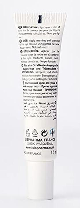 Image du produit Isispharma EneoTONE YES (Roll-On pour le soin des yeux, 15 ml, Jour + nuit)