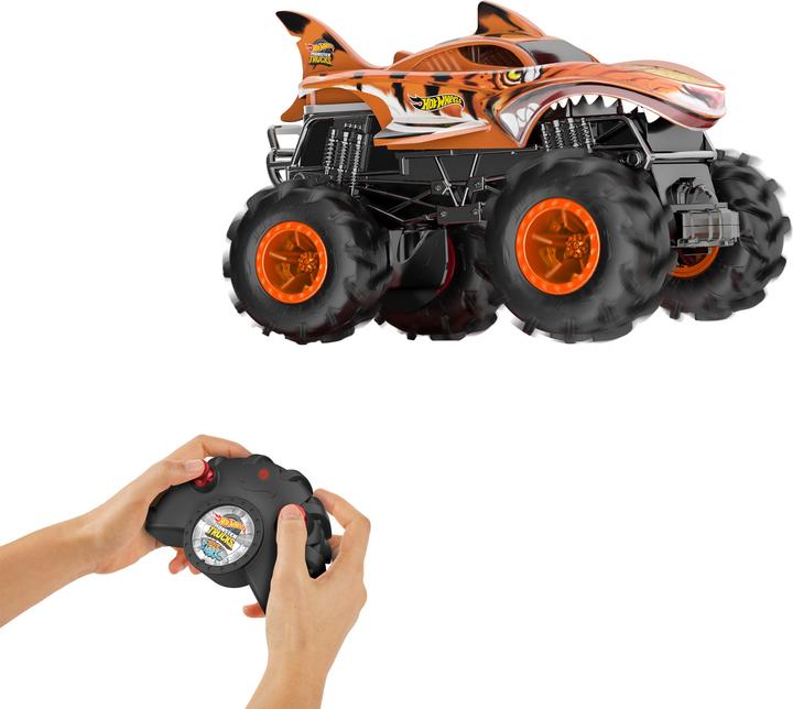 Actual product image Mattel Tiger Shark