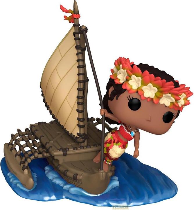 Produktbild Funko POP Disney 100th Anniversary Moana