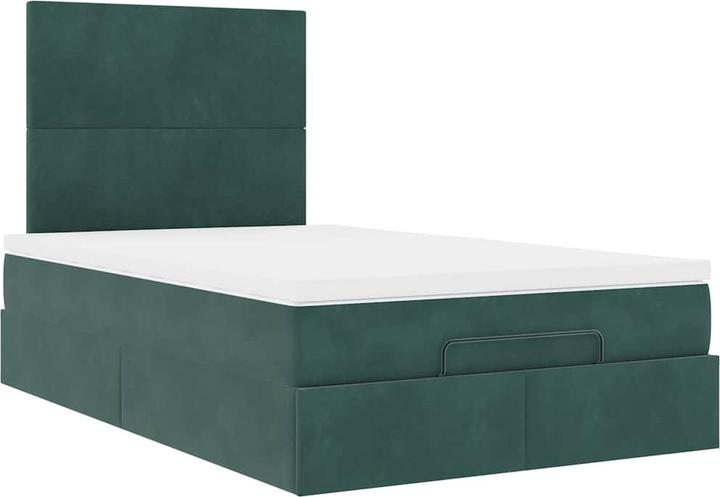 Image du produit vidaXL Ottoman-Bett (120 x 200 cm)