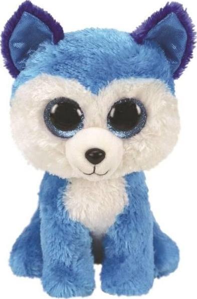 Actual product image Ty Beanie Buddy Prince Husky (24 cm)