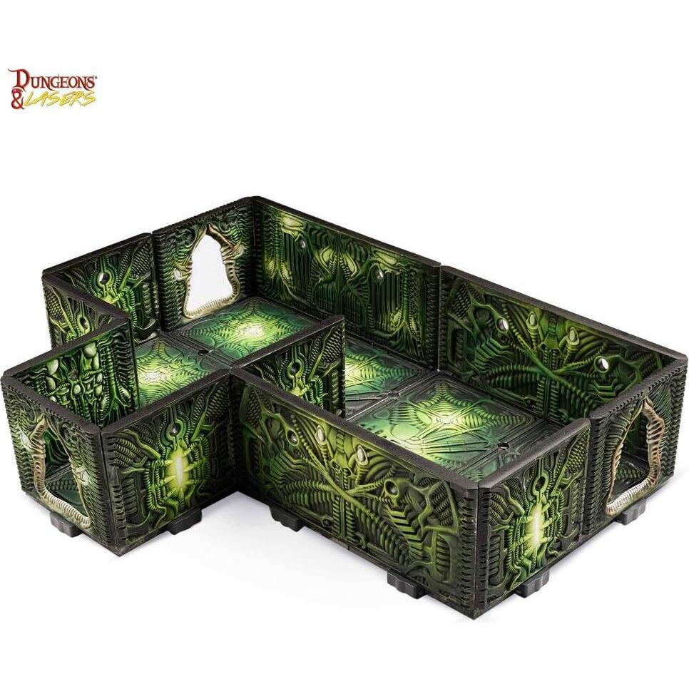 Archon Studio Dungeons & Lasers - Xenogenesis Cell (Englisch) (B09D1D8RWS)