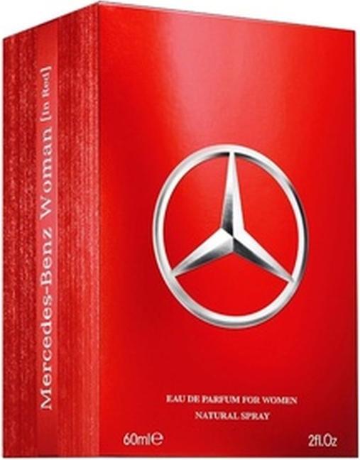 Immagine prodotto Mercedes-Benz Eau de Parfum rosso (Eau de parfum, 60 ml)