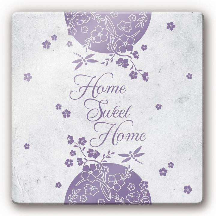 Actual product image Trenddeko Home Sweet Home (30 x 30 cm)