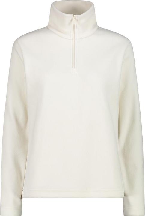 Produktbild CMP Campagnolo Damen-Pullover mit Rollkragen und halbem Reissverschluss (XS)