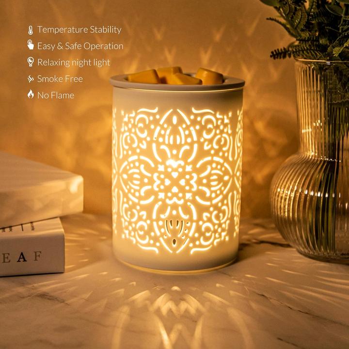 Produktbild Earnest Living Wachsschmelzwärmer