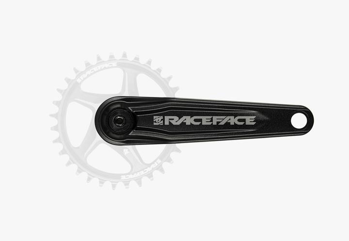 Actual product image Race Face Ride Fat 190 (170 mm)