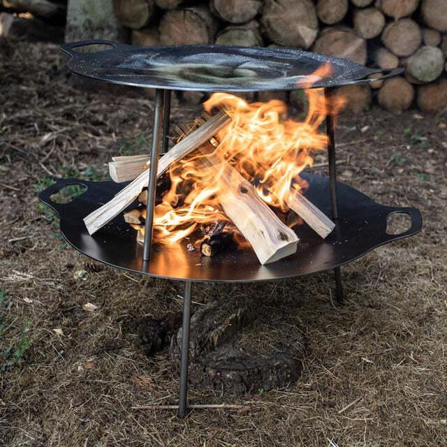 Image du produit Petromax Gril et bol à feu (49.60 cm)