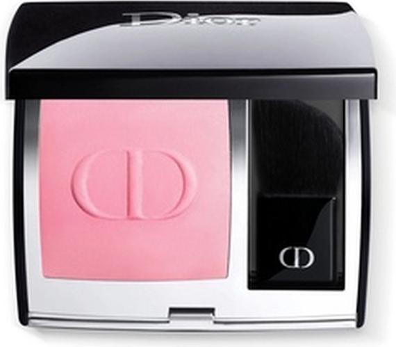 Actual product image Dior Christian Rouge Blush For Cheeks And Cheekbones - Long Lasting 6g