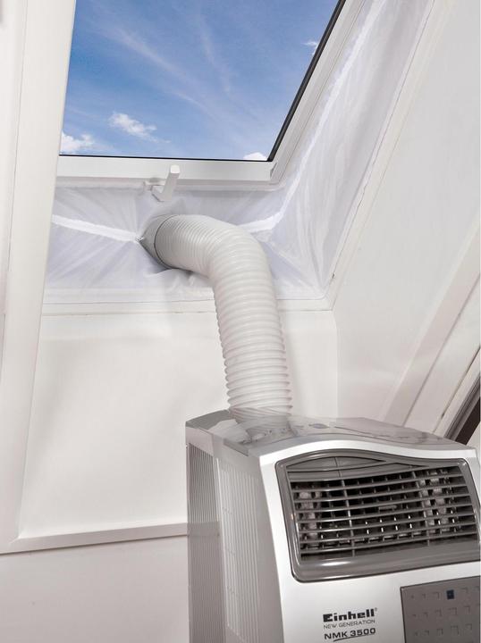 Produktbild Einhell Hot Air Stop Zubehör Klimatechnik