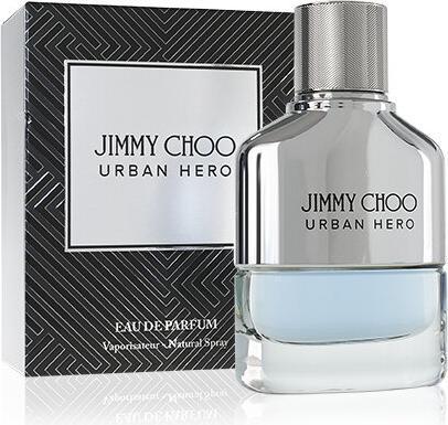 Actual product image Jimmy Choo Urban Hero (Eau de parfum, 50 ml)