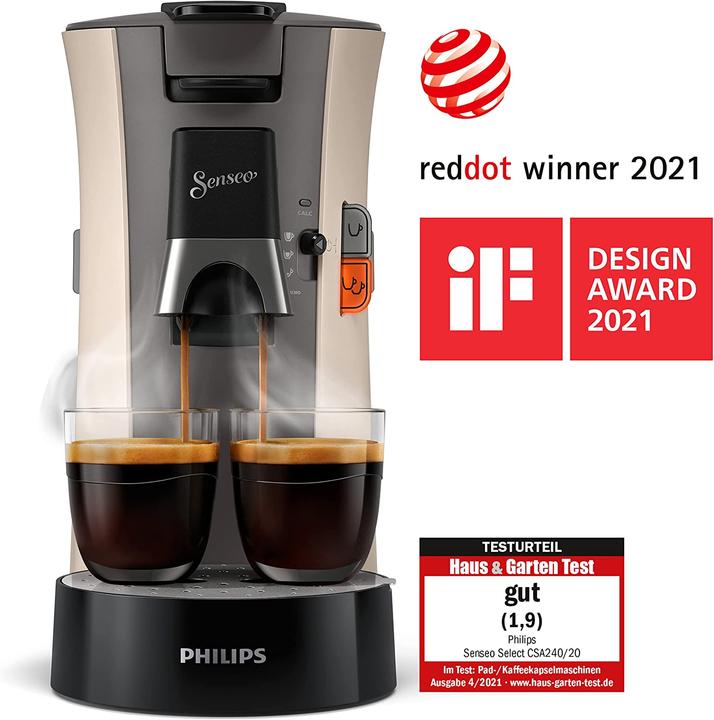 Image du produit Philips Senseo Select (Senseo)