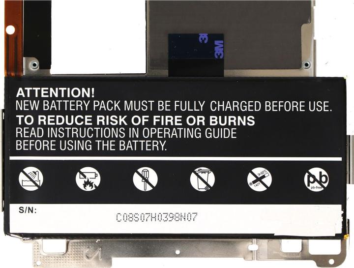 Produktbild BlackBerry Akku Playbook