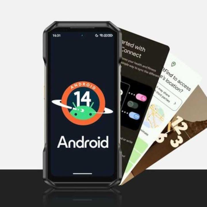 Produktbild Ulefone Armor 27 Pro (256 GB, Black, 6.78", Dual SIM, 5G)