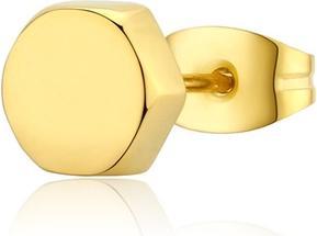 Image du produit Sagapo S'Agapo Single Stud Earring Made Of Snap Snp22 Steel (craquement)